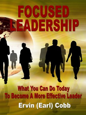 cover image of Focused Leadership